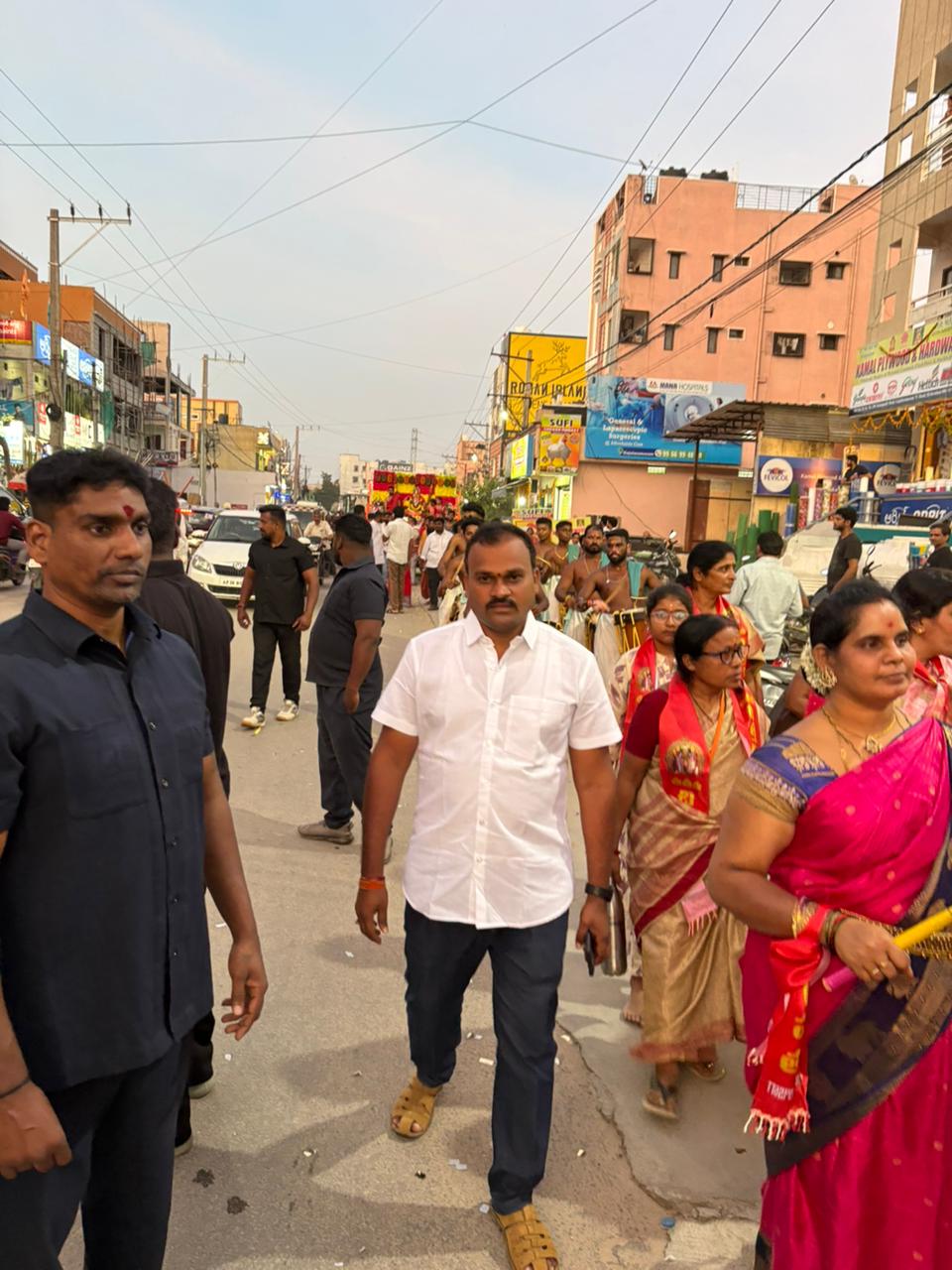 Kotideepotsavam View