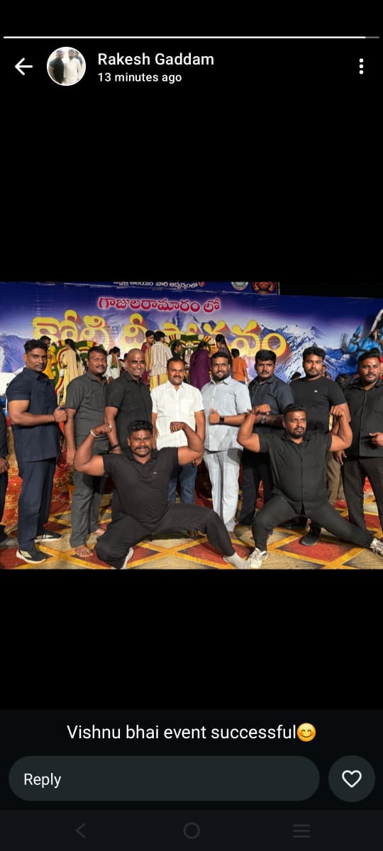 Kotideepotsavam Night